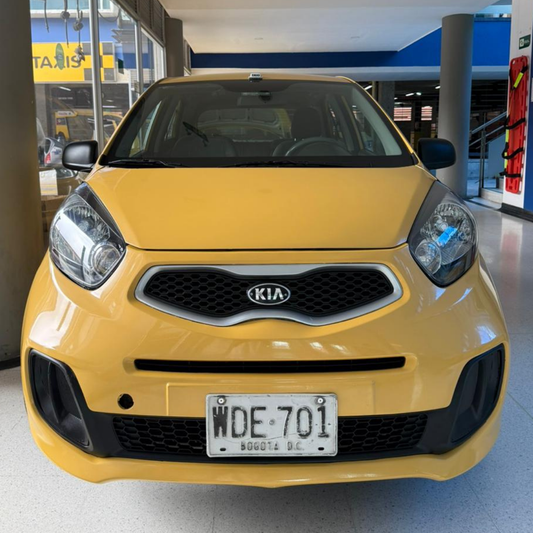 Kia Picanto Hatchback 1.0 - 2014