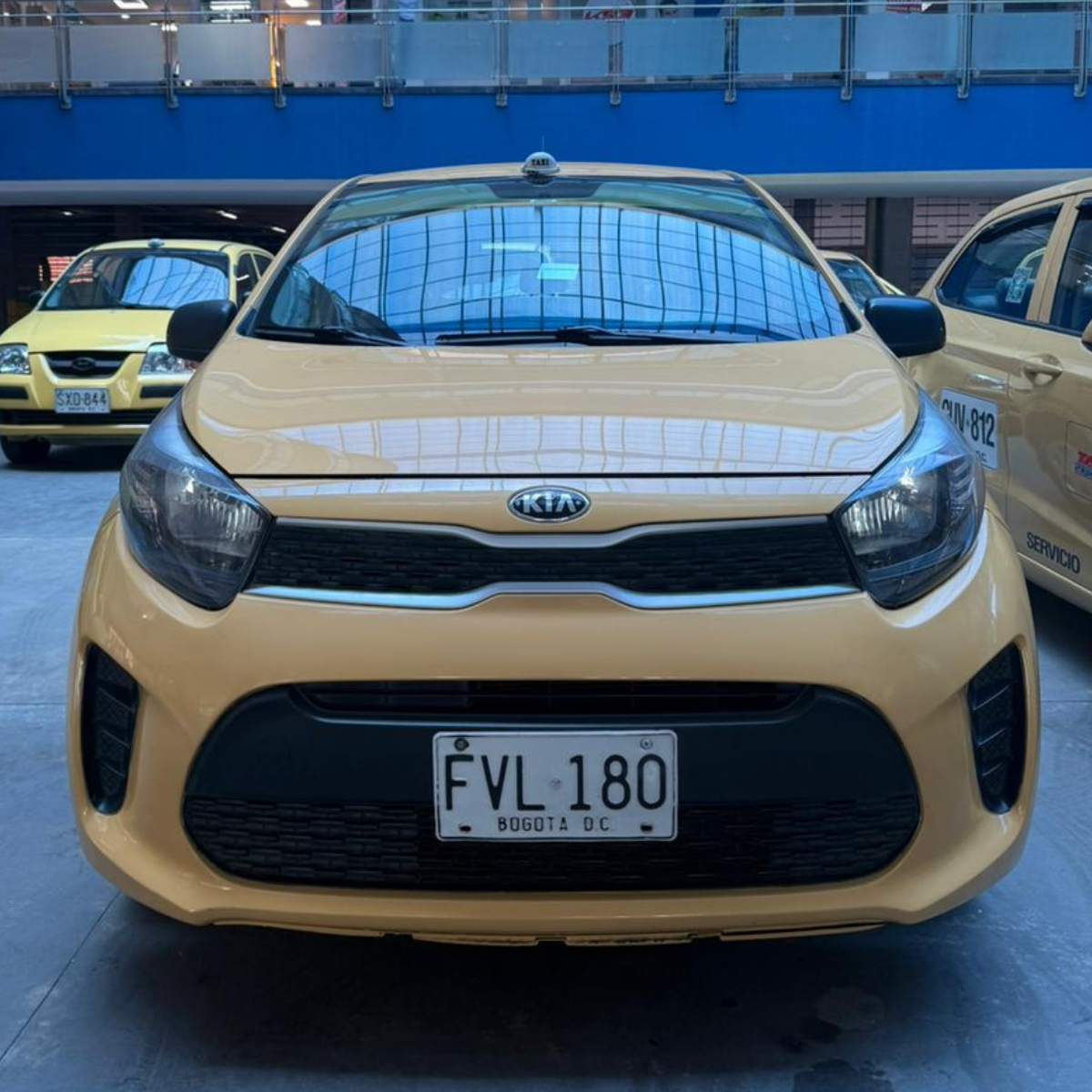 Kia Picanto Hatchback 1.0 - 2020
