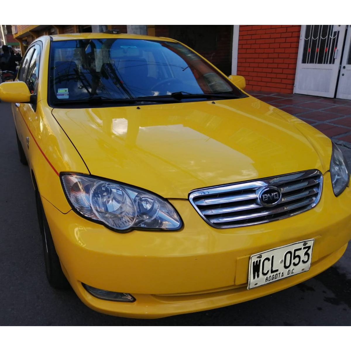 BYD F3 1.5 - 2014