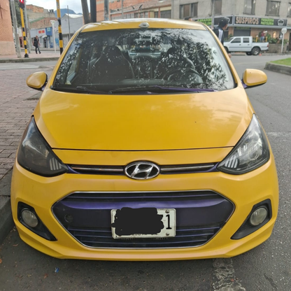 Hyundai Grand I10 Sedan 1.2 - 2016