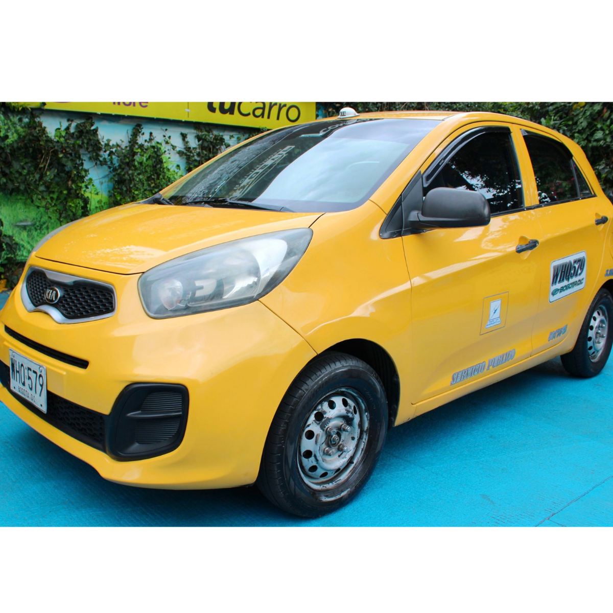 Kia Picanto 1.0 - 2015