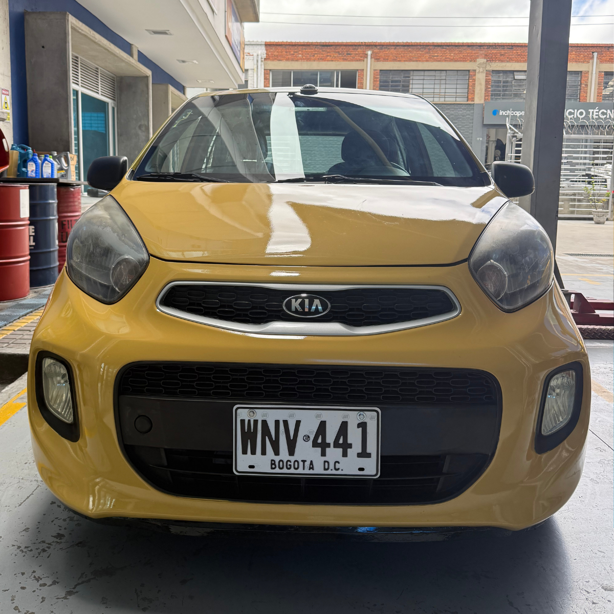 Kia Picanto 1.0 - 2016