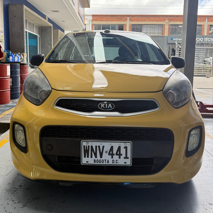 Kia Picanto 1.0 - 2016