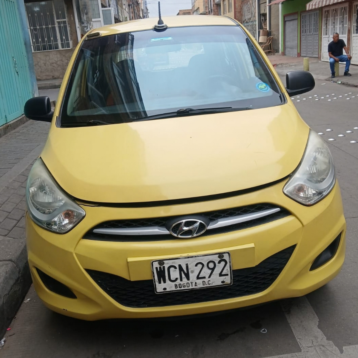 Hyundai I10 1.0 - 2014