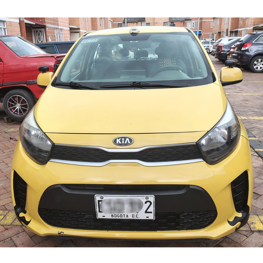 Kia Picanto Ekotaxi 1.0 - 2019