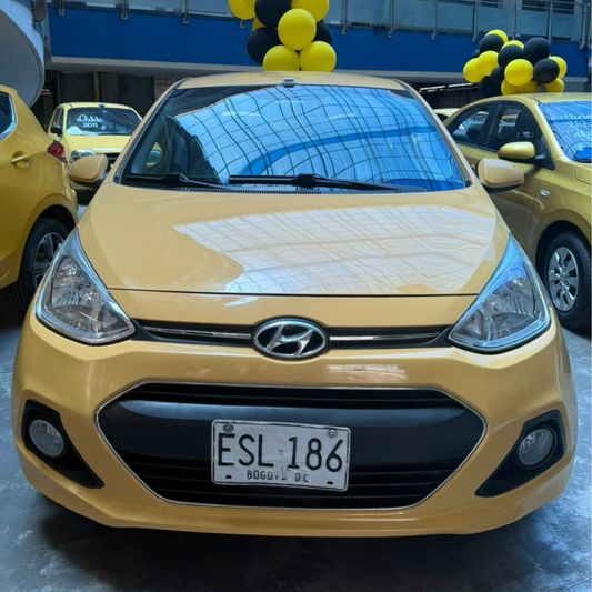 Hyundai Grand I10 Sedan 1.2 - 2018