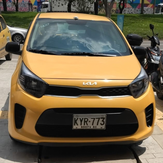 Kia Picanto Ekotaxi 1.0 - 2023