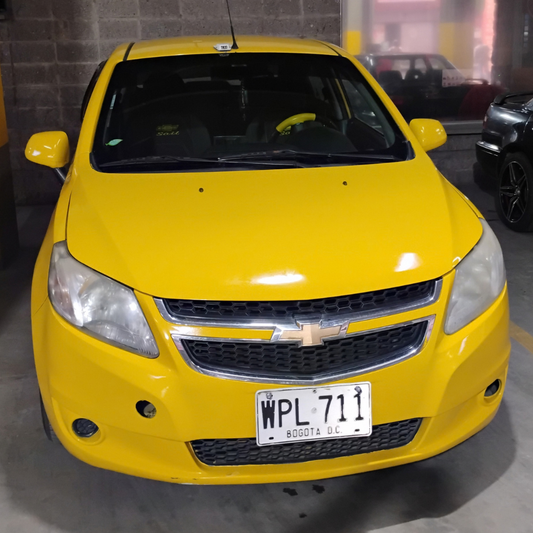Chevrolet Sedan 1.4 - 2019