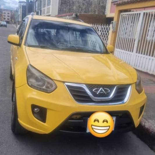 Chery Tiggo 1.6 - 2017