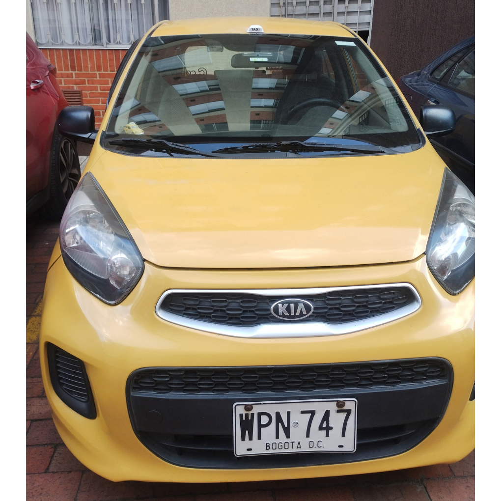 Kia Picanto 1.0 - 2017