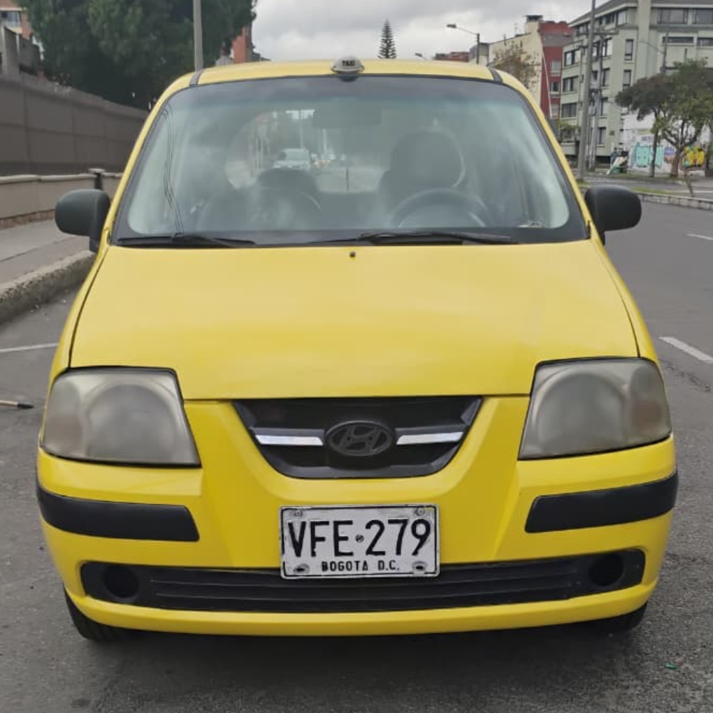Hyundai Atos 1.0 - 2010