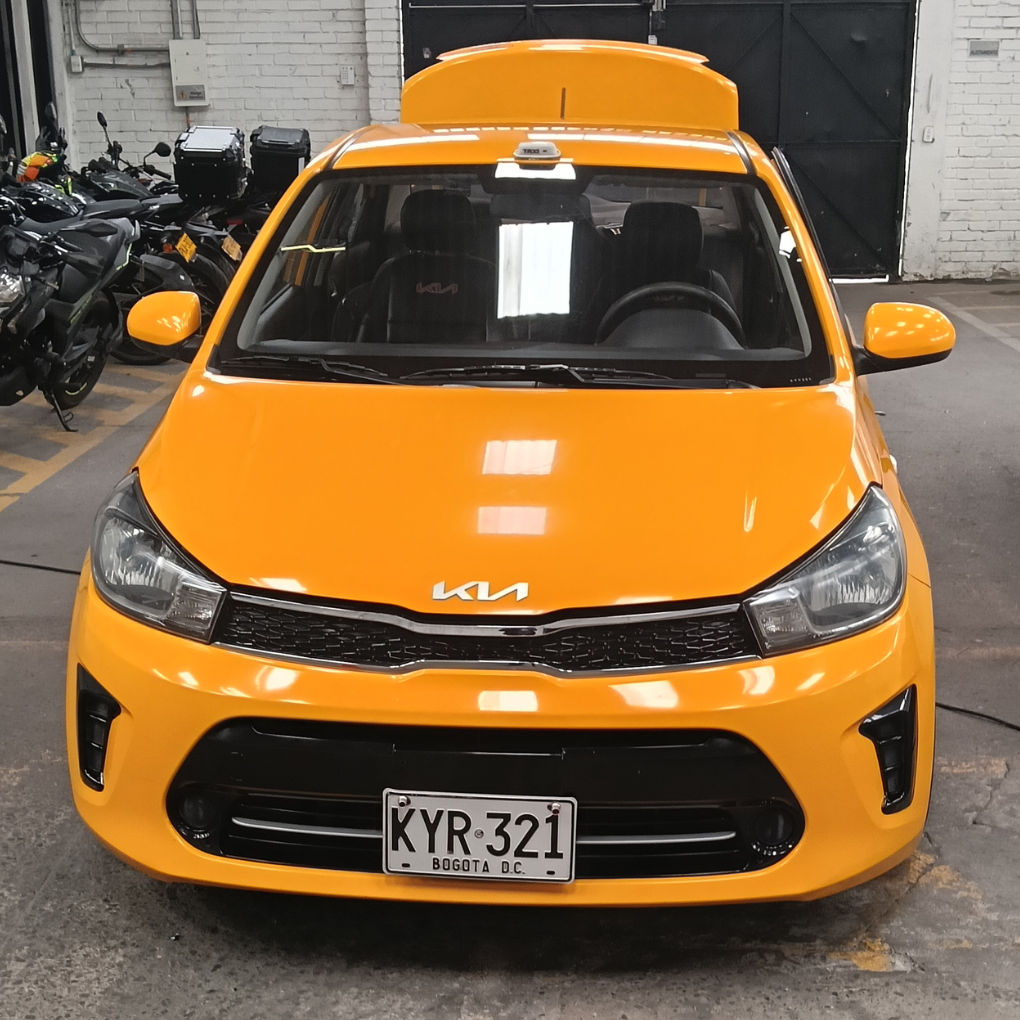 Kia Sephia 1.4 - 2023
