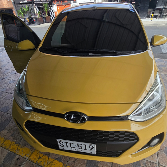 Hyundai Grand I10 1.25 - 2018