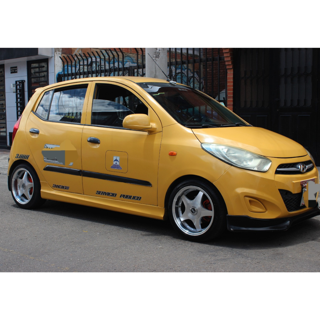 Hyundai I10 1.0 - 2013