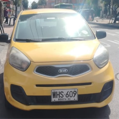 Kia Picanto 1.0 -2015