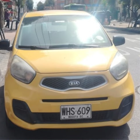 Kia Picanto 1.0 -2015
