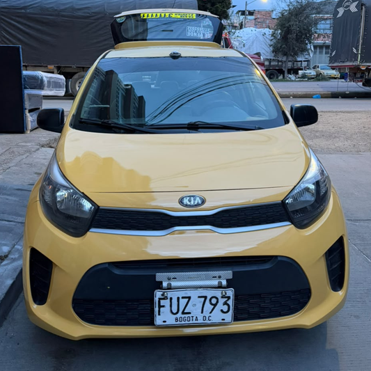 Kia Picanto Ekotaxi LX