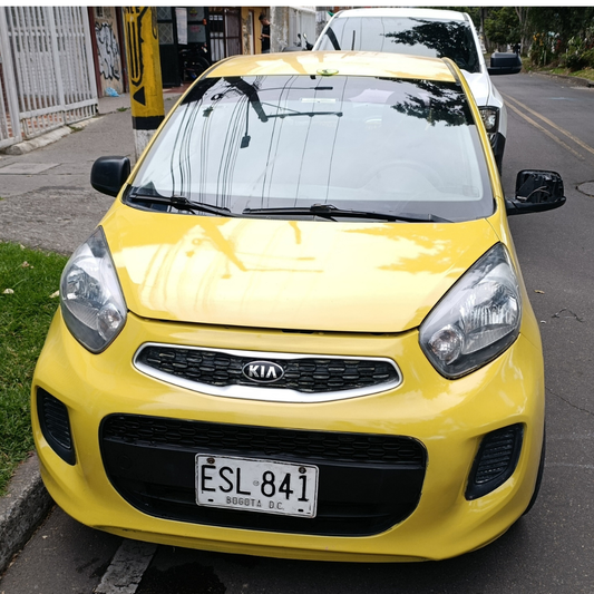 Kia Picanto Ion LX 1.0 - 2017
