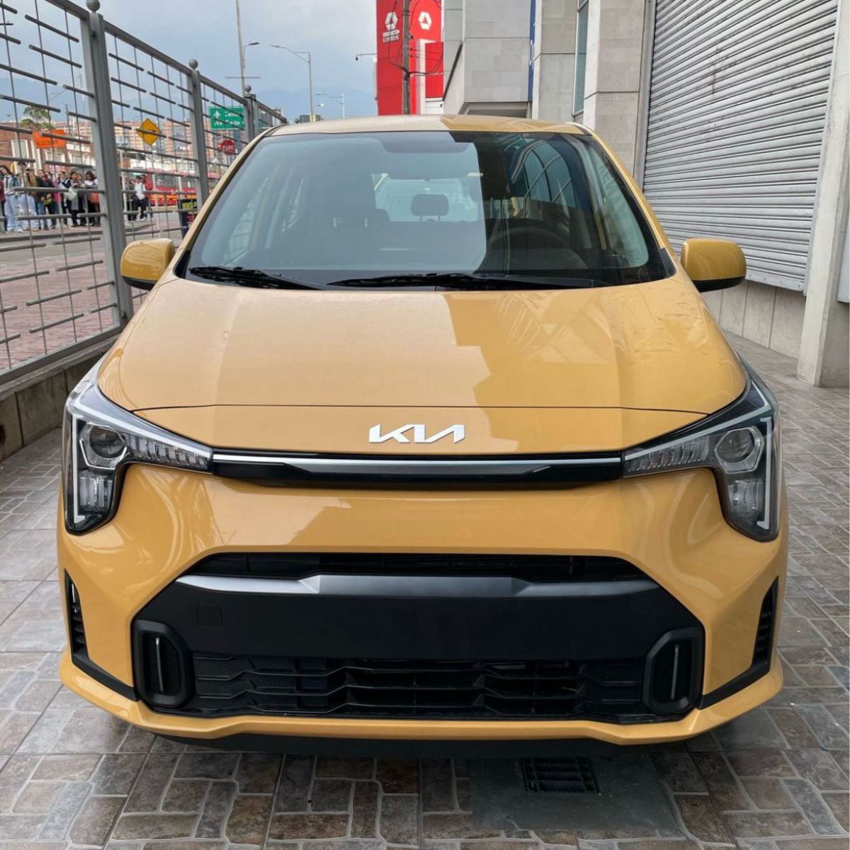 Kia Picanto Hatchback 1.0 - 2027