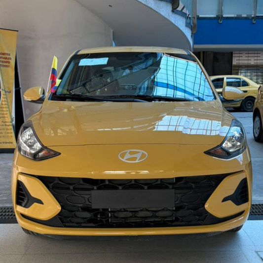 Hyundai Grand I10 Hatchback 1.0 - 2027