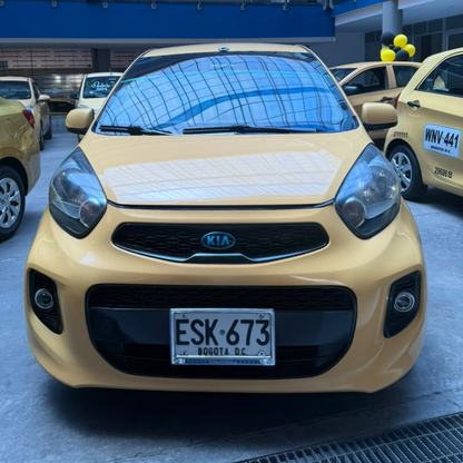 Kia Picanto 1.0 - 2017