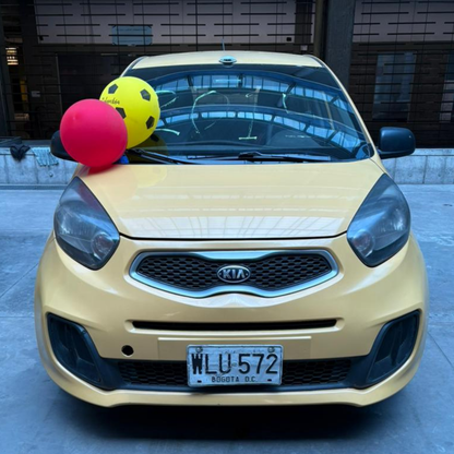 Kia Picanto Hatchback 1.0 - 2015