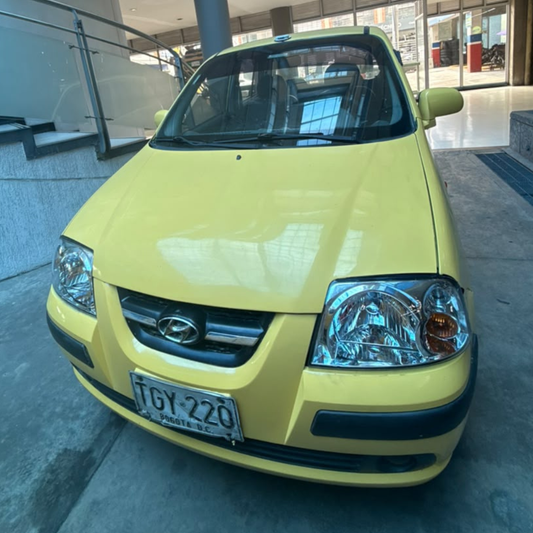 Hyundai Atos 1.0 - 2012