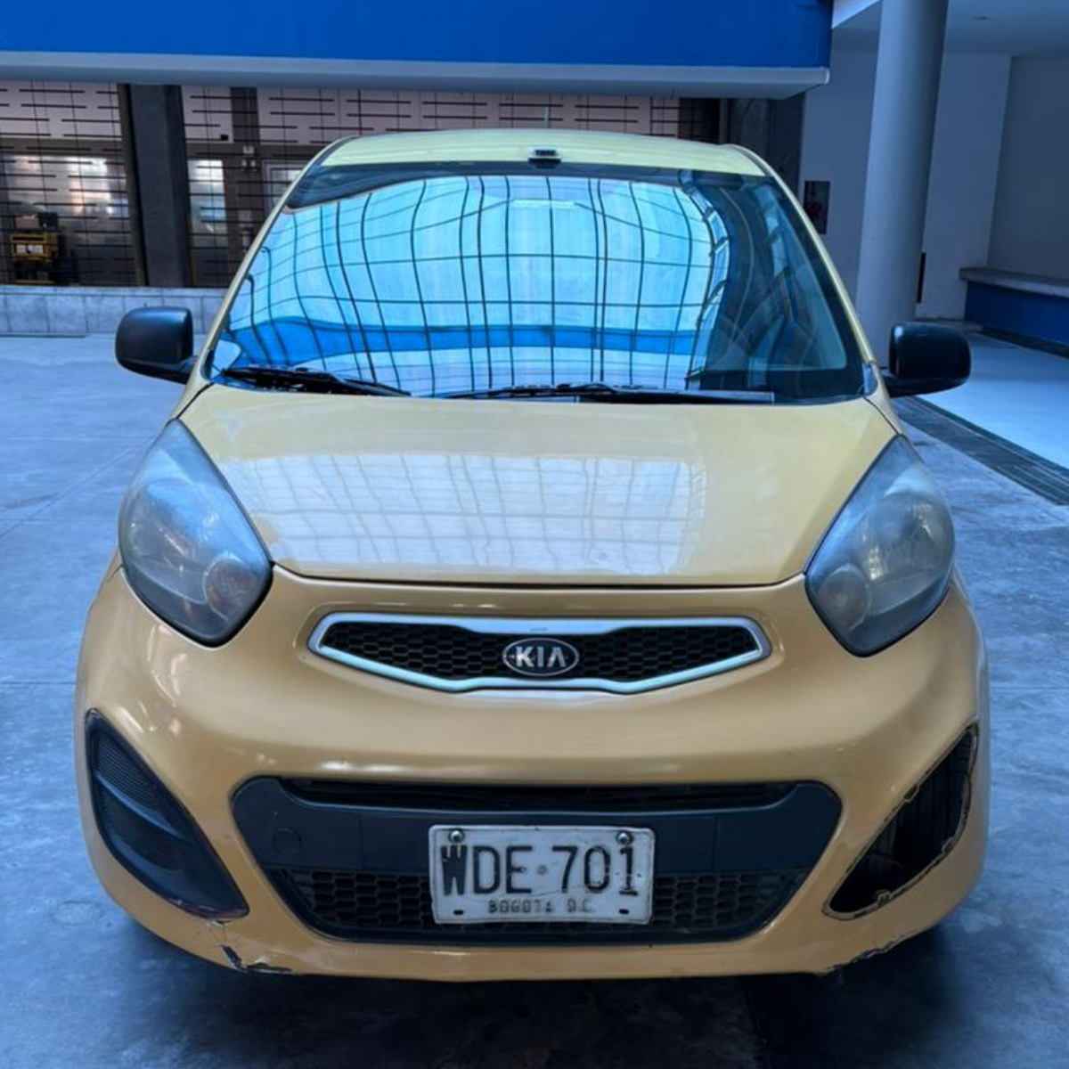 Kia Picanto Hatchback 1.0 - 2014