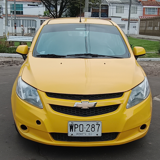 Chevrolet ChevyTaxi (Sail LT) 1.4 - 2017