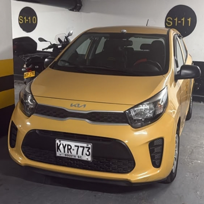Kia Picanto Ekotaxi 1.0 - 2023