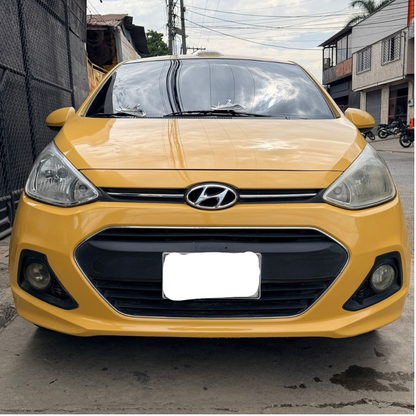 Hyundai Grand I10 GLS MT 1.25 - 2018
