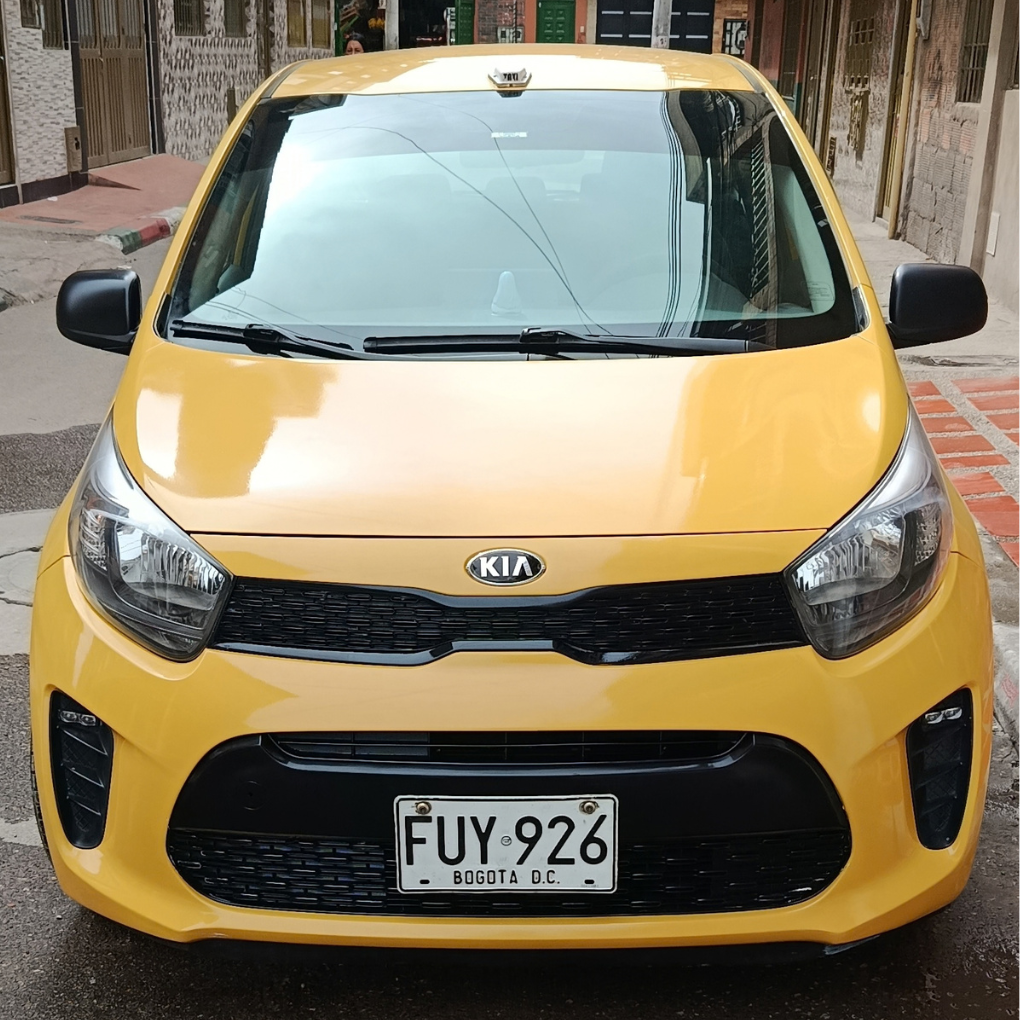 Kia Picanto 1.0 -2019