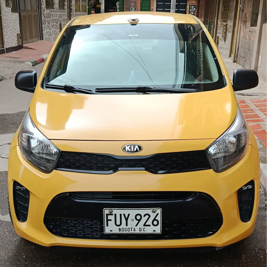 Kia Picanto 1.0 -2019