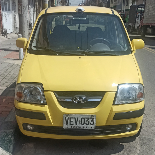 Hyundai Atos Prime GL 1.0 - 2009