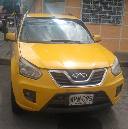 Chery Tiggo 1.6 - 2017