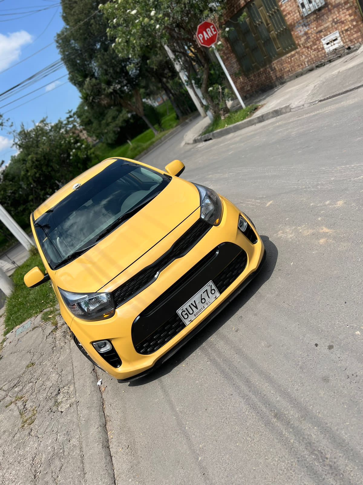 Kia Picanto Hatchback 1.25 - 2020