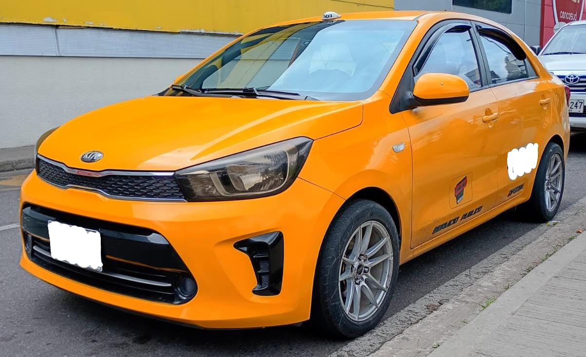 Kia Sephia 1.4 - 2020