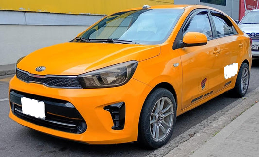 Kia Sephia 1.4 - 2020