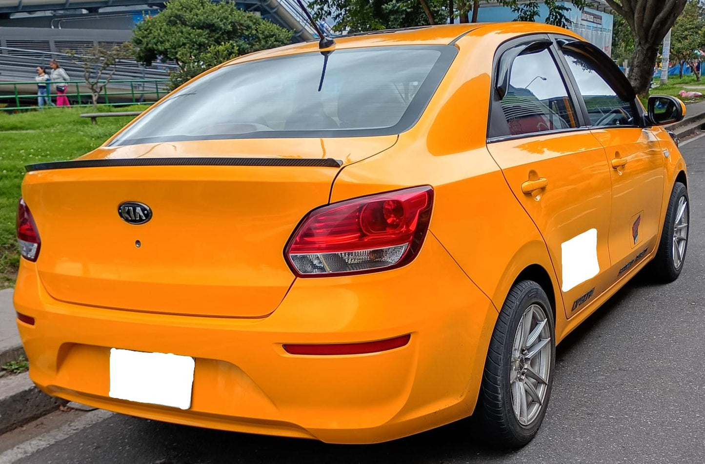 Kia Sephia 1.4 - 2020