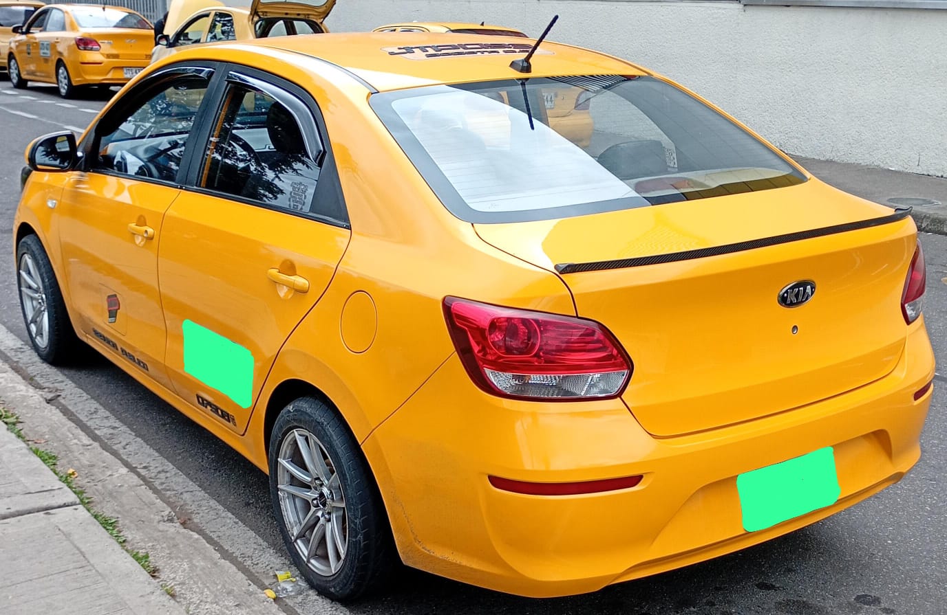 Kia Sephia 1.4 - 2020