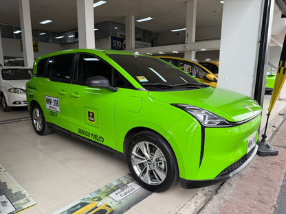 FAW Bestune NAT Eléctrico - 2025