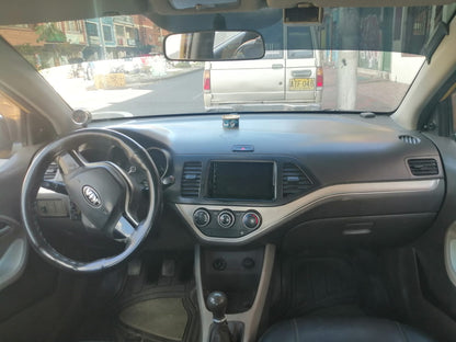 Kia Picanto Hatchback Ekotaxi + lx - 2015