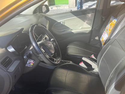 Kia Picanto Hatchback Ekotaxi + lx - 2015