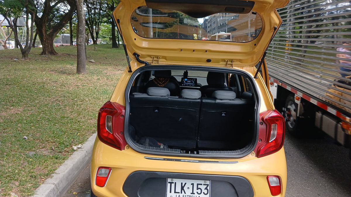 Kia Picanto Ekotaxi 1.25 - 2023