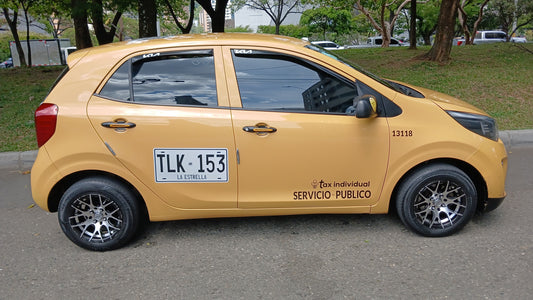 Kia Picanto Ekotaxi 1.25 - 2023