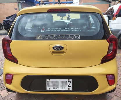 Kia Picanto Ekotaxi 1.0 - 2019