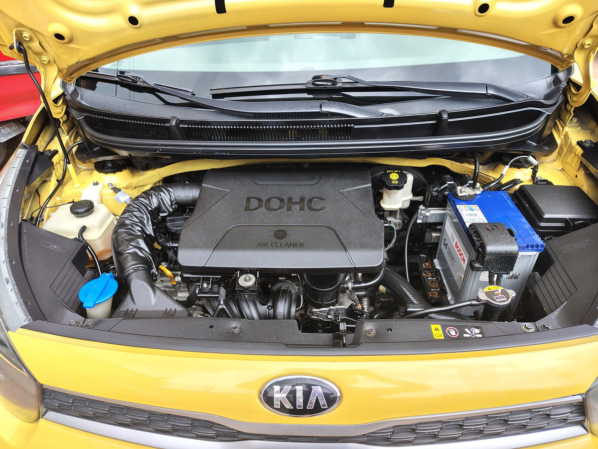 Kia Picanto Ekotaxi 1.0 - 2019