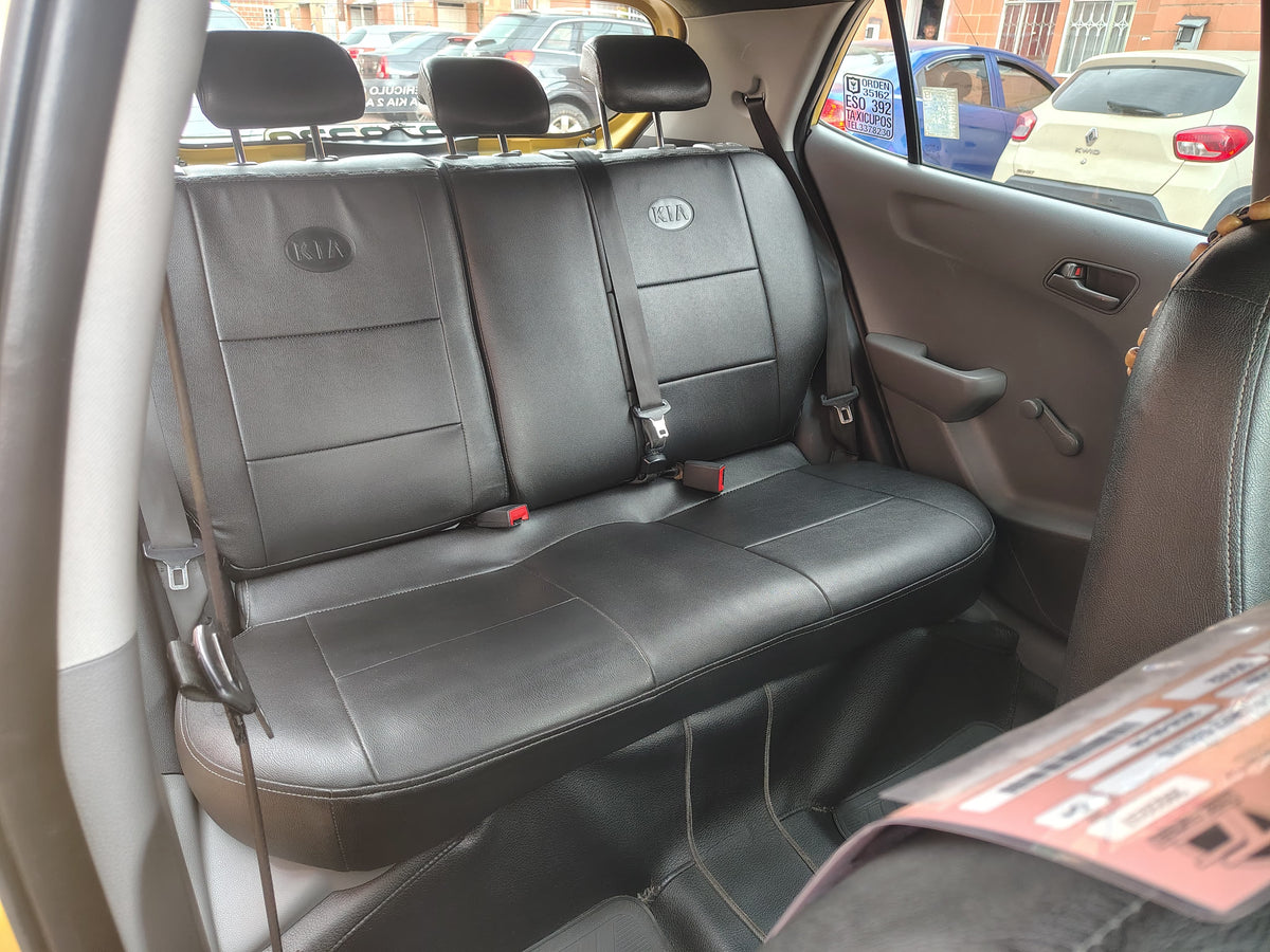 Kia Picanto Ekotaxi 1.0 - 2019