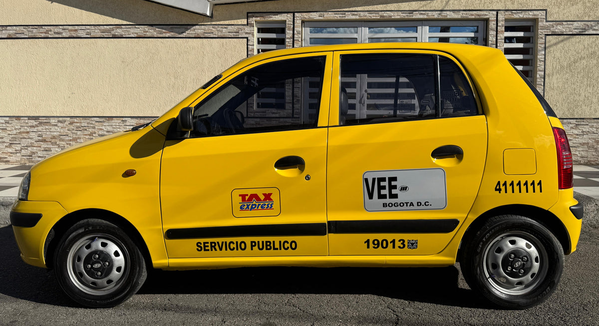 Hyundai Atos 1.0 - 2007