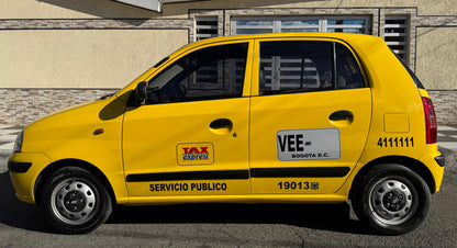 Hyundai Atos 1.0 - 2007